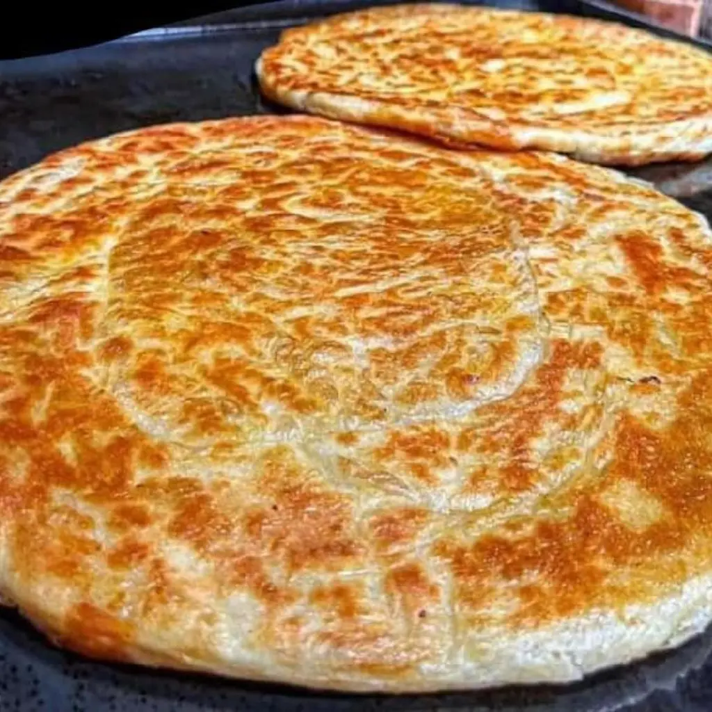 فطير مشلتت ساده